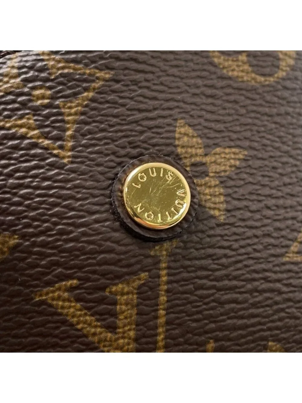 Louis Vuitton Monogram Montaigne MM 2-Way Shoulder
